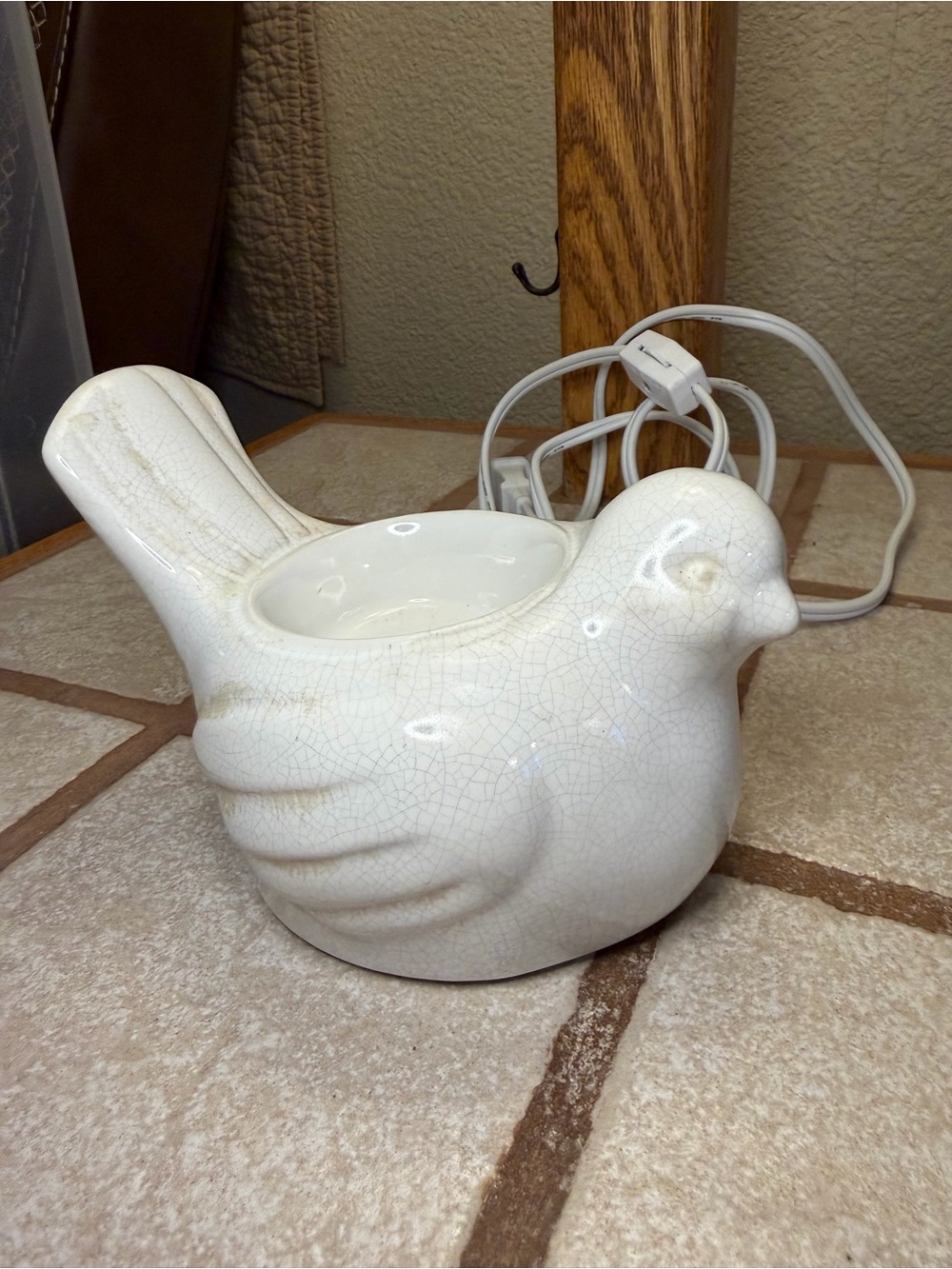Scentsy Electric Bird Wax Warmer